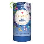 Herbata Lovare czarna i zielona "1001 Nights" liściasta [1 TUBA = 80g]