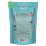 Herbata Lovare mieszanka ekspresowa "Splashes of Champagne" Doypack [50 piram. x 2g]