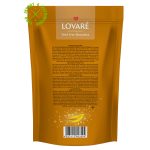 Herbata Lovare czarna ekspresowa "Golden Ceylon" Doypack [50 piram. x 2g]