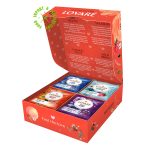 Herbata Lovare Zestaw czarnych herbat z dodatkami "Assorted Black" [32 tor. po 2g]