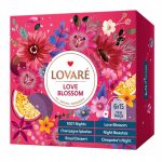 Herbata Lovare mieszanka ekspresowa "Love Blossom" [90tor. x 2g]