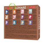 Herbata Lovare Zestaw herbat z dodatkami "Merry Christmas Winter edition" [60 tor. po 2g]
