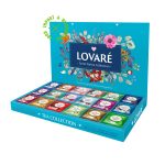 Herbata Lovare Kolekcja 18 smaków 90 Herbat "Winter Great Partea Collection" [90 tor. po 2g]