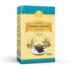 Kawa Mielona "Legumina" ze Starego Lwowa [1 opak = 250g]