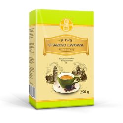 Kawa Mielona "Marcepanowa" ze Starego Lwowa [1 opak = 250 g]
