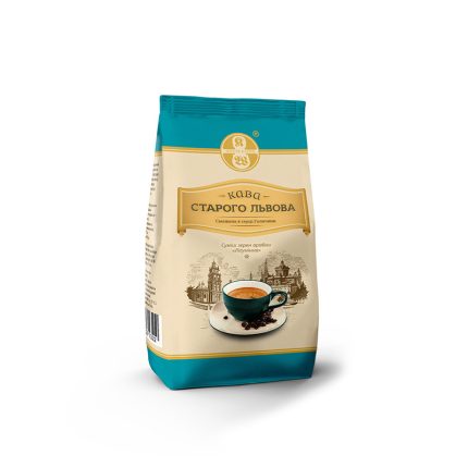 Kawa Mielona "Legumina" ze Starego Lwowa [1 opak = 100g]