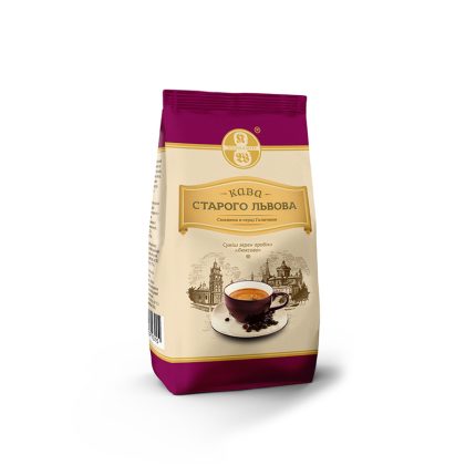 Kawa Mielona "Luxusowa" ze Starego Lwowa [1 opak = 100g]