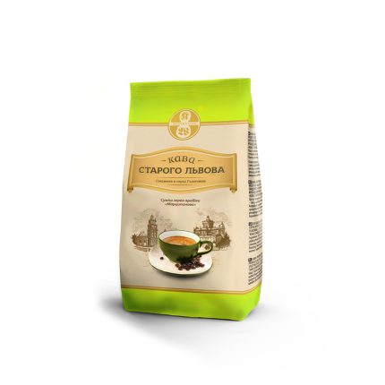 Kawa Mielona "Marcepanowa" ze Starego Lwowa [1 opak = 100g]