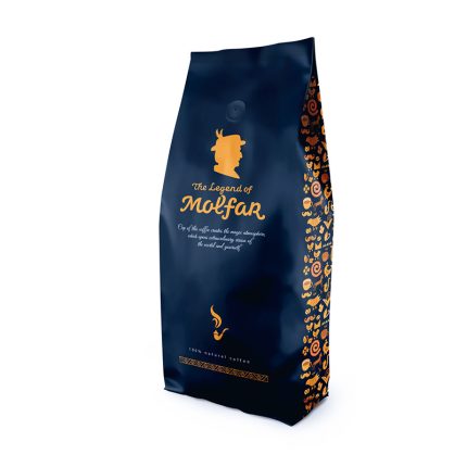 Kawa Ziarnista "Legend of Molfar #555" [1 opak = 1 kg]