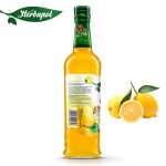 Herbapol Syrop o Smaku Cytryny suplement diety [1 butelka = 420 ml]
