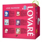 Herbata Lovare mieszanka ekspresowa "Love Blossom" [90tor. x 2g] (Kopia)