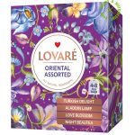 Herbata Lovare Zestaw kwiatowych herbat z dodatkami "Assorted Oriental" [32 tor. po 2g]