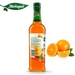 Herbapol Syrop o Smaku Pomarańczowym suplement diety [1 butelka = 420 ml]