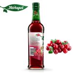 Herbapol Syrop o Smaku Żurawinowym suplement diety [1 butelka = 420 ml]