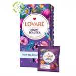 Herbata Lovare mieszanka herbat ekspresowa "Night Beautea" [24tor. x 2g]
