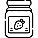 Syropy i dżemy