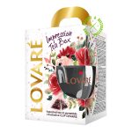 Herbata Lovare Kolekcja 4 smaki "Impression Tea Box" [30 piram. po 2g]