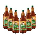 Kwas chlebowy naturalny "Taras Prawdziwy" [6 butelek = 12.0L]