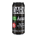 Kwas chlebowy naturalny "Taras Czarny" [1 puszka = 0.5L]