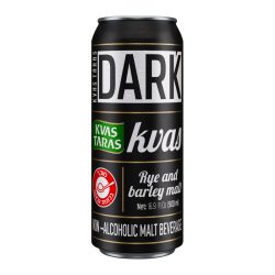 Kwas chlebowy "Taras Czarny" NEW 0.5 l