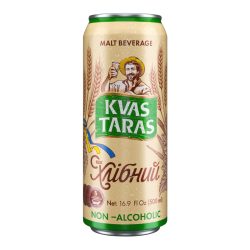 Kwas chlebowy "Taras Prawdziwy" NEW 0.5 l