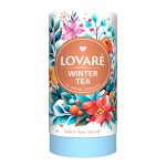 Herbata Lovare czarna mieszanka z dodatkami "WINTER TEA" liściasta [1 TUBA = 80g]