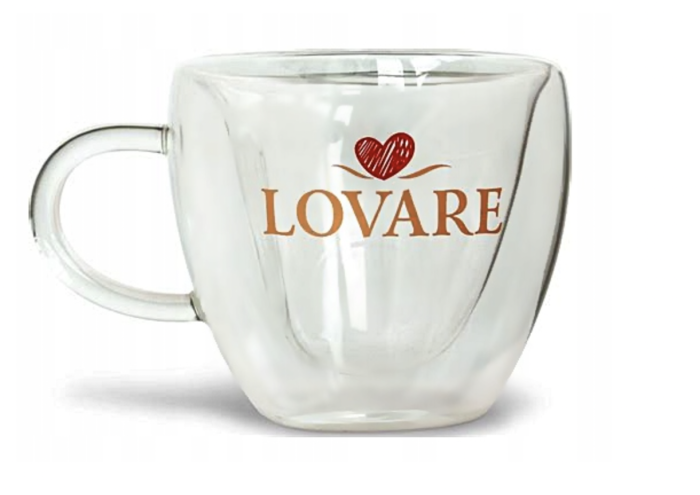 Herbata Lovare Kolekcja 4 smaki "Impression Tea Box" [30 piram. po 2g]