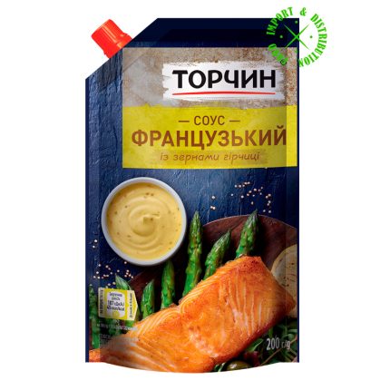 Torczyn Sos "Francuski" [1 opak =200g]