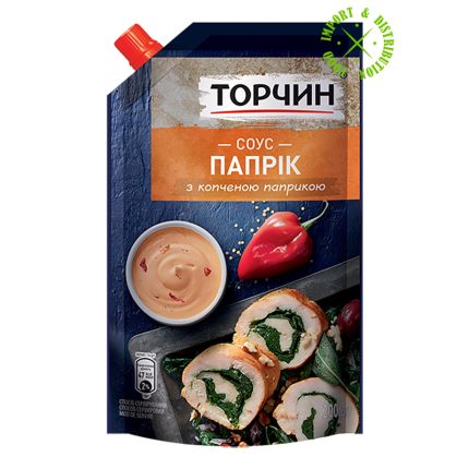 Torczyn Sos "Paprik" [1 opak =200g]