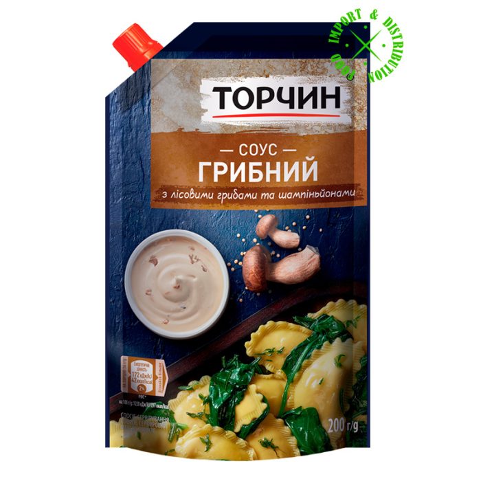 Torczyn Sos "Grzybowy" [1 opak =200g]