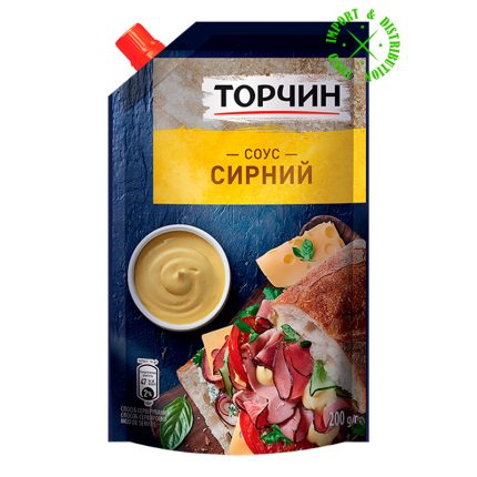 Torczyn Sos "Serowy" [1 opak =200g]