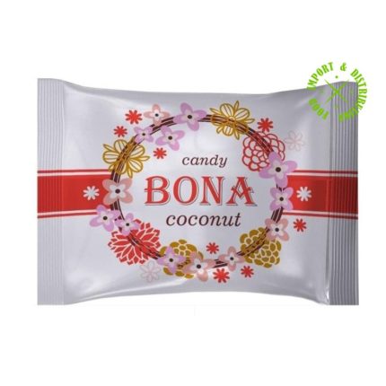 Cukierki Ametyst wafelek z kokosem "Bona coconut" [1 opak =600g]