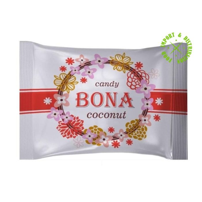 Cukierki Ametyst wafelek z kokosem "Bona coconut" [1 opak =600g]