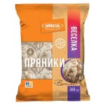 Pierniki w lukrze tradycyjne „Tęcza” Kijów Chleb 360 g