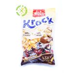 Cukierki Roshen "Krock" Karmelowe z orzechami i karmelem [1 opak =1kg]
