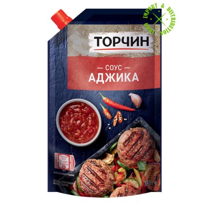 Torczyn Sos "Adżyka" [1 opak =180g]