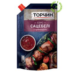 Torczyn Sos "Sacebeli" [1 opak =200g]