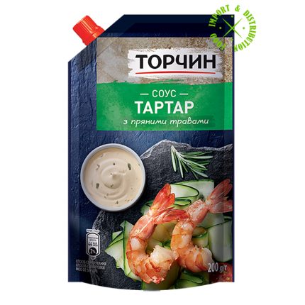 Torczyn Sos "Tartar" [1 opak =200g]