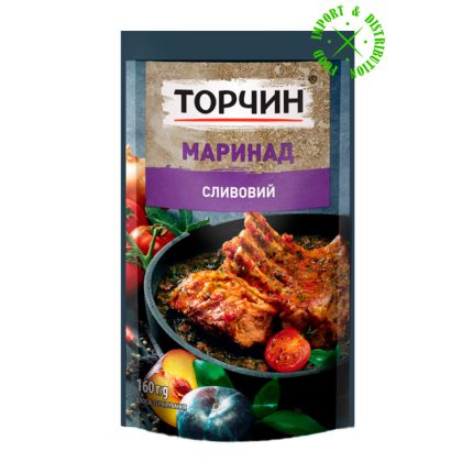Torczyn Marynata "Ze śliwką" [1 opak =160g]