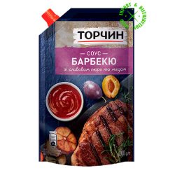 Torczyn Sos "Barbecue" [1 opak =200g]