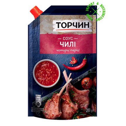 Torczyn Sos "Chili" [1 opak =200g]