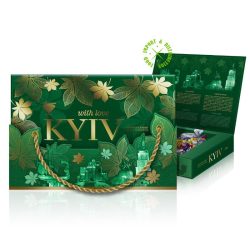 Zestaw cukierków “Kyiv” Mix Smaków idealny prezent [1 opak =500g]