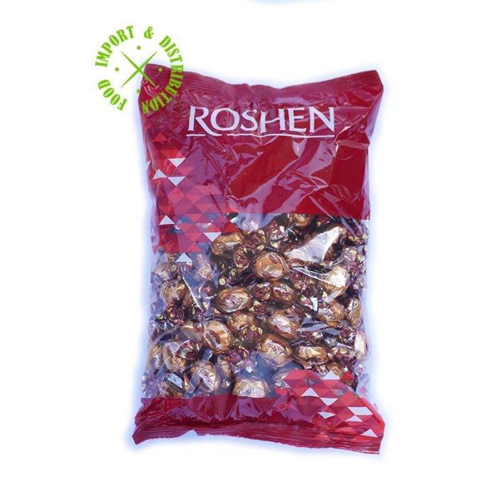 Cukierki Roshen "Coffee Like" karmelki o smaku kawy [1 opak =1kg]