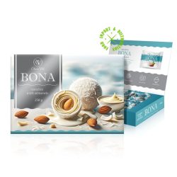 Cukierki Ametyst wafelek z migdałami "Bona" [1 opak =350g]