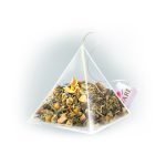 Herbata Lovare mieszanka kwiatowo-ziołowa "Alpine Herbs" [50 piram. x 2g]