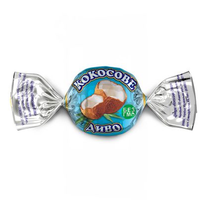 Cukierki Ametyst Kokosowy Cud [1 opak =1kg]