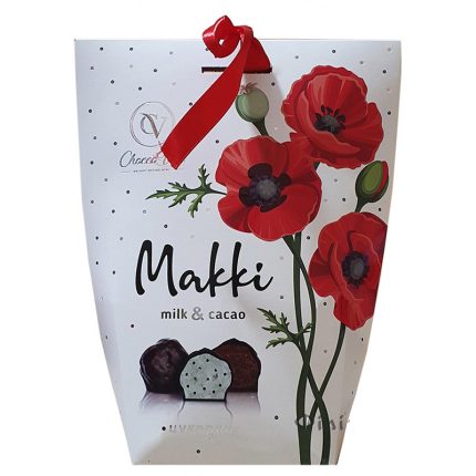 Zestaw cukierków “Makki choccovia” na prezent [1 opak =400g]