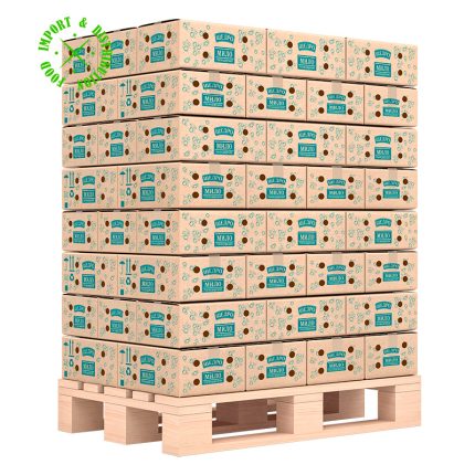 Naturalne Szare Mydło gospodarcze “Szczedro” 72% kostka 64 x 200g (Paleta)