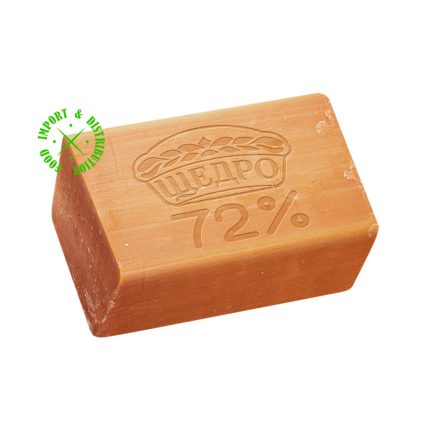 Naturalne Szare Mydło gospodarcze “Szczedro” 72% [1 kostka =150g]