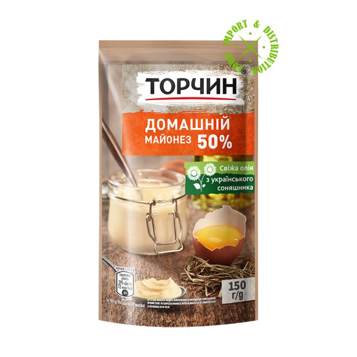 Torczyn Sos majonezowy „Domowy” [1 opak =150g]